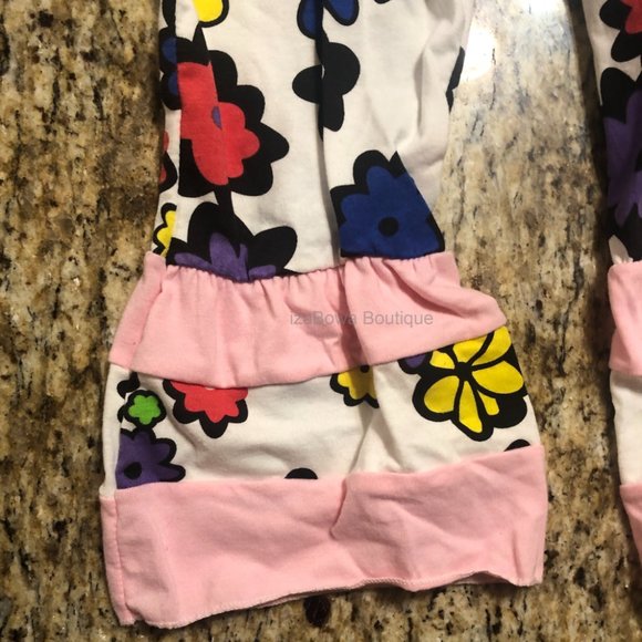 Hippie Girl Floral Outfit - Picture 3 of 3